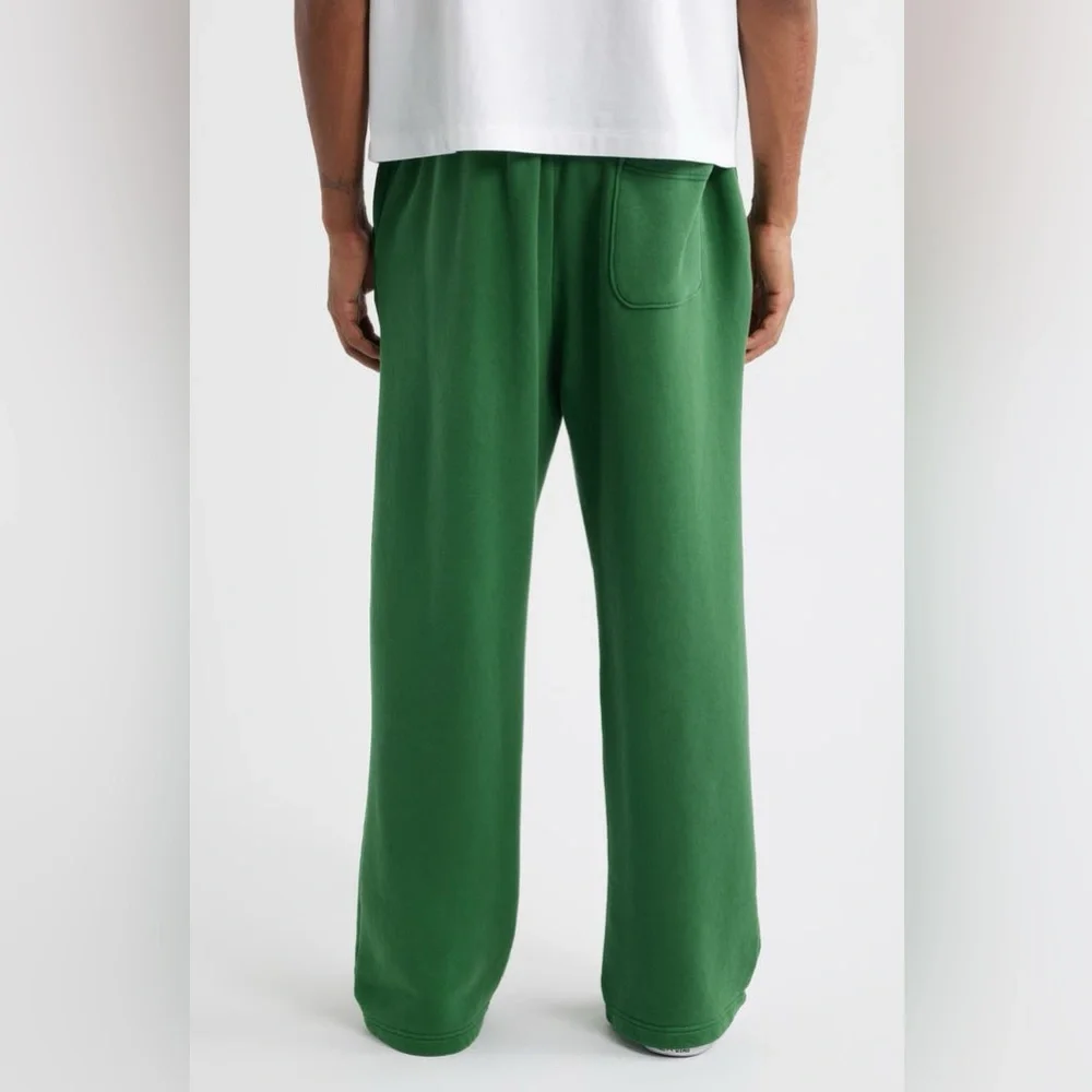 ELWOOD Core Organic Cotton Straight Leg Sweatpants ♠️NWT♣️IN STORES - Picture 2 of 3